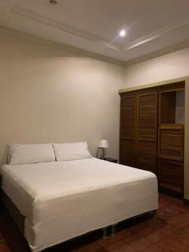 Foto de una habitación de Hotel 1915 INN &amp;amp; SUITES