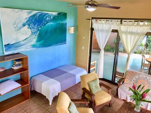Foto de una habitación de Santa Teresa Surf Vista Villas