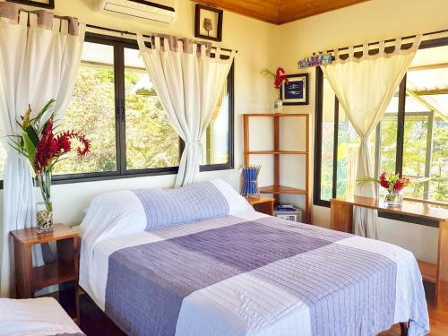 Foto de una habitación de Santa Teresa Surf Vista Villas