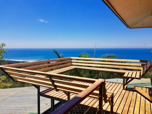 Foto de una habitación de Santa Teresa Surf Vista Villas