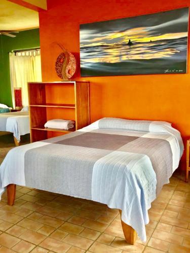 Foto de una habitación de Santa Teresa Surf Vista Villas