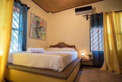 Foto de una habitación de Havana Lodge