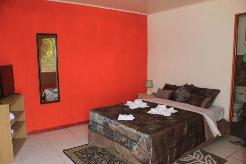 Foto de una habitación de Hotel Your House