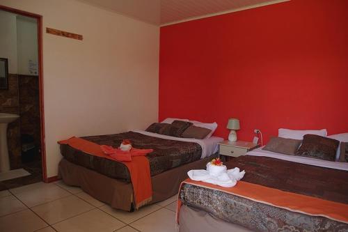Foto de una habitación de Hotel Your House