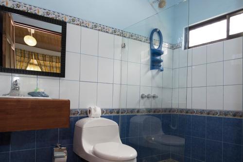 Foto de una habitación de Hotel Sunshine Caribe