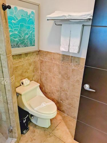 Foto de una habitación de Jungle Vista Boutique Hotel