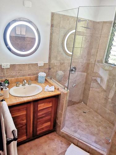 Foto de una habitación de Jungle Vista Boutique Hotel
