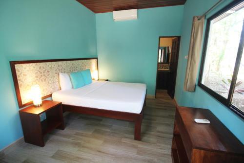 Foto de una habitación de Teva Hotel &amp;amp; Jungle Reserve
