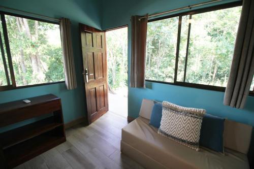 Foto de una habitación de Teva Hotel &amp;amp; Jungle Reserve