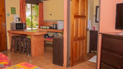Foto de una habitación de Hotel Los Ranchos