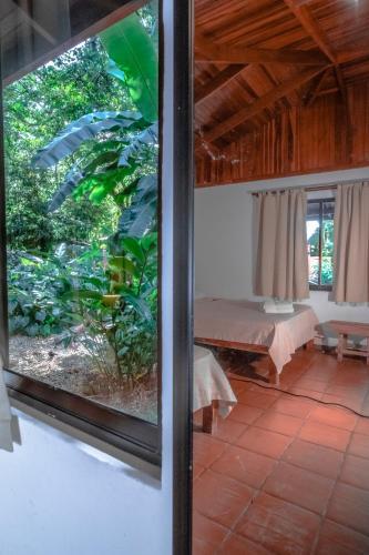 Foto de una habitación de Hotel El Jardin
