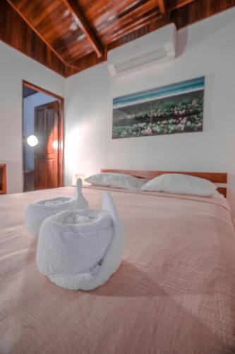 Foto de una habitación de Hotel El Jardin
