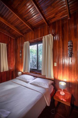 Foto de una habitación de Hotel El Jardin