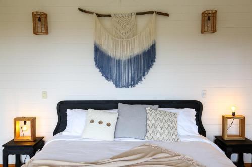 Foto de una habitación de Moana Lodge