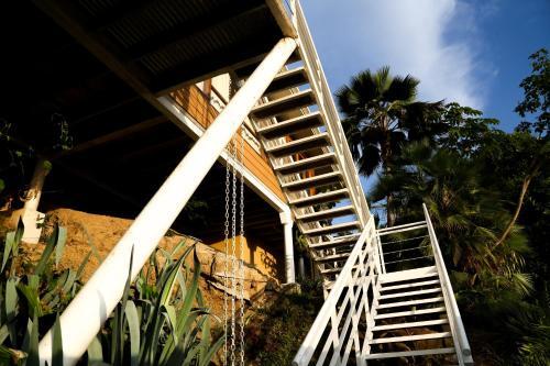 Foto de una habitación de Moana Lodge