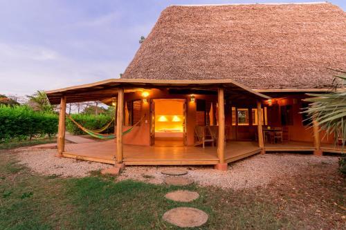 Foto de una habitación de Hotel Playa Negra