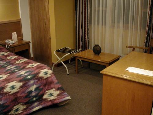 Foto de una habitación de Hotel Cima Argentum
