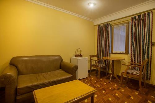 Foto de una habitación de Hotel Cima Argentum