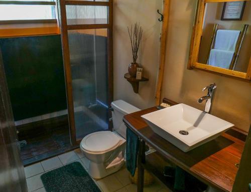 Foto de una habitación de Hotel Little Corn Island Beach and Bungalow