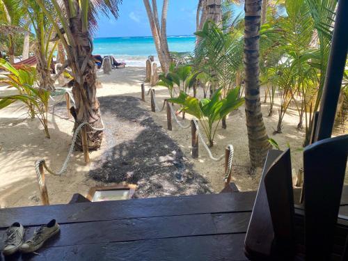 Foto de una habitación de Hotel Little Corn Island Beach and Bungalow