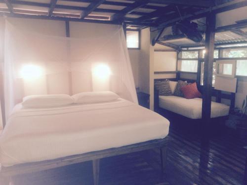 Foto de una habitación de Hotel Little Corn Island Beach and Bungalow