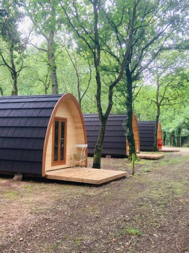 Foto de una habitación de Camping Vila de Sarria