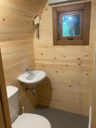 Foto de una habitación de Camping Vila de Sarria