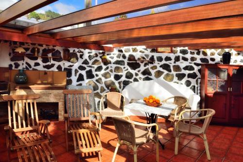 Foto de una habitación de Casa Rural Tio Pedro