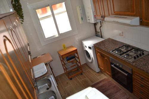 Foto de una habitación de Villa Delfín