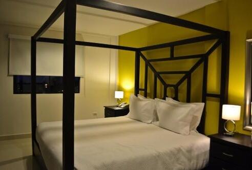 Foto de una habitación de Wayak Hotel &amp;amp; Suites