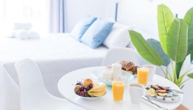 Foto de Expoholidays - Apartamentos Puerto Aguadulce