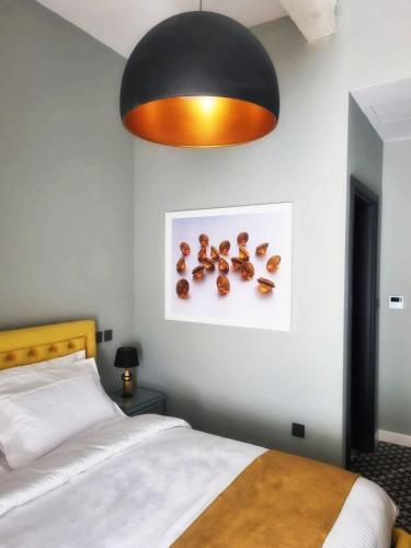 Foto de una habitación de Casa Reale Boutique Hotel