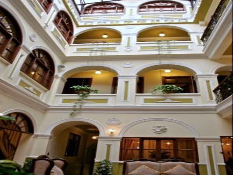 Foto general de San Marino Royal Hotel