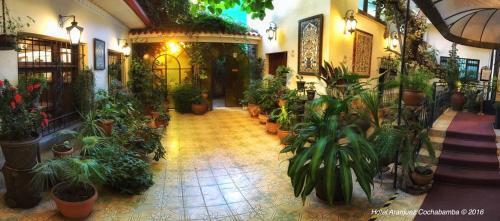 Foto general de Hotel Aranjuez Cochabamba