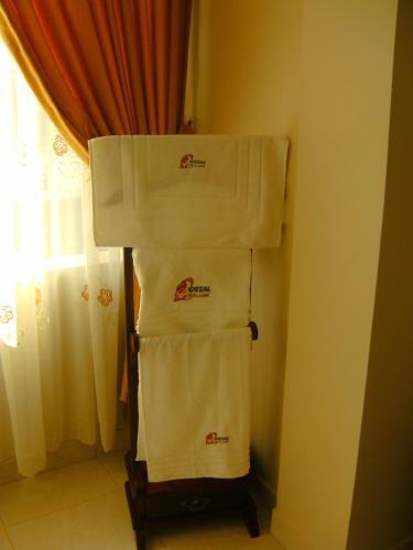 Foto de una habitación de Hostal Fevilamir