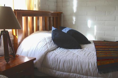Foto de una habitación de Hotel Hosteria Cananvalle