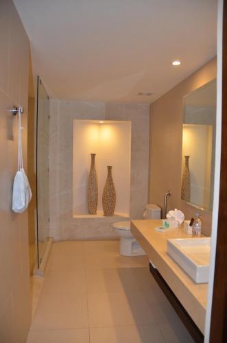 Foto de una habitación de Elements Hotel Boutique