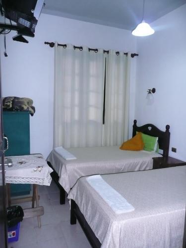 Room – Lodge Residencial Ikandire