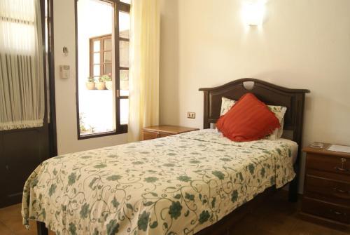 Room – Lodge Residencial Ikandire