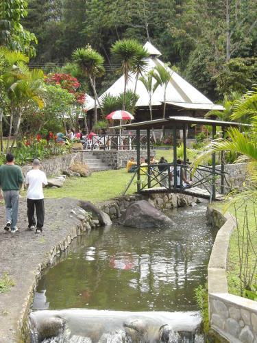 Foto general de Ecovita Organic Lodge &amp;amp; Farm