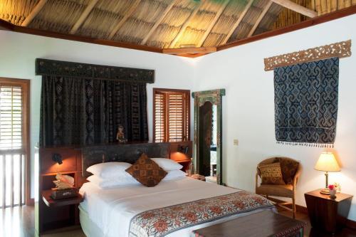 Foto de una habitación de Complejo Turtle Inn