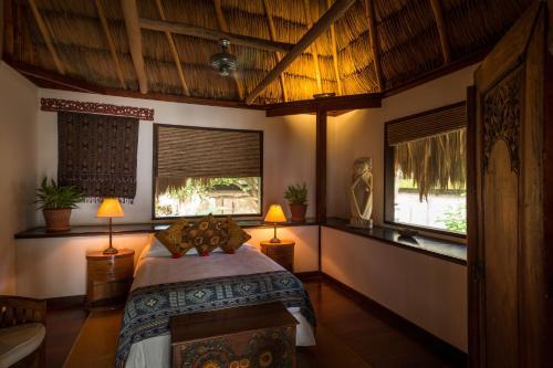 Foto de una habitación de Complejo Turtle Inn