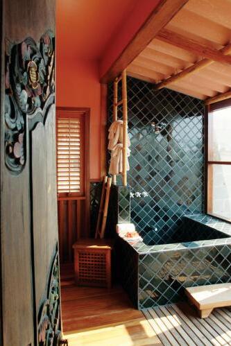 Foto de una habitación de Complejo Turtle Inn