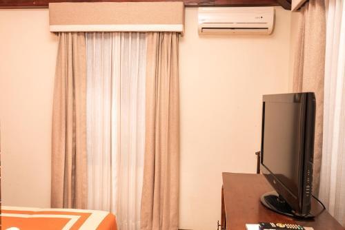 Foto de una habitación de Hotel Mansión Los Guichos