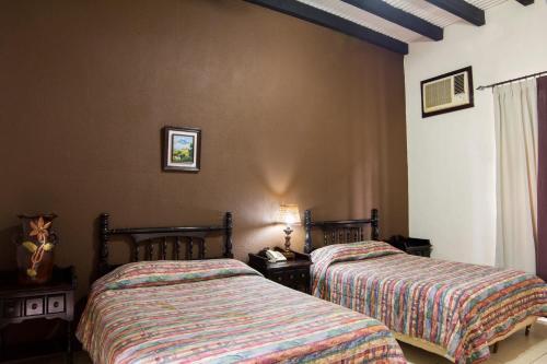 Foto de una habitación de Hotel Posada de Don José