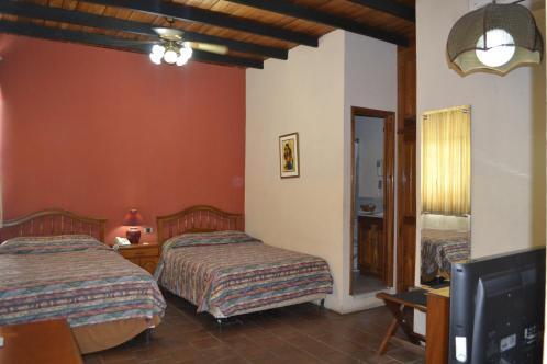 Foto de una habitación de Hotel Posada de Don José