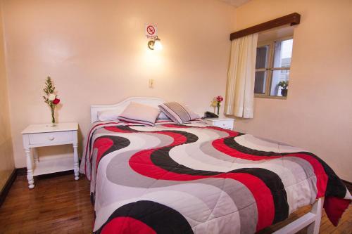 Foto de una habitación de Hotel Europa