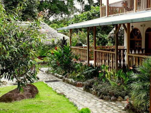 Foto de una habitación de Banana Lodge