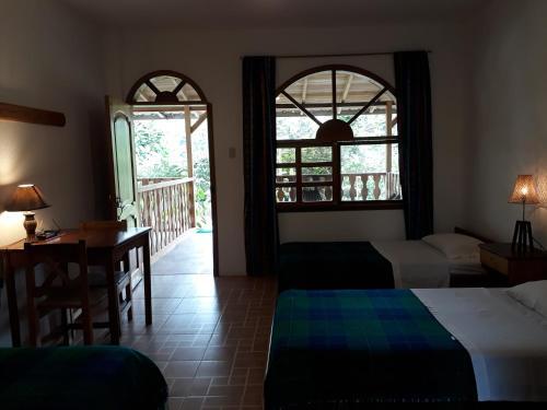 Foto de una habitación de Banana Lodge