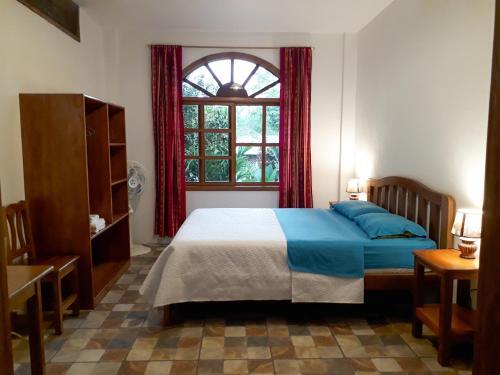 Foto de una habitación de Banana Lodge